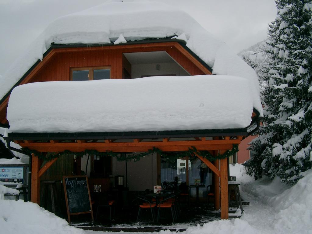 Alpine Spot Daire Kranjska Gora Oda fotoğraf