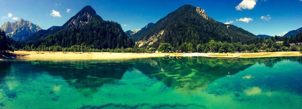 Alpine Spot Daire Kranjska Gora Dış mekan fotoğraf