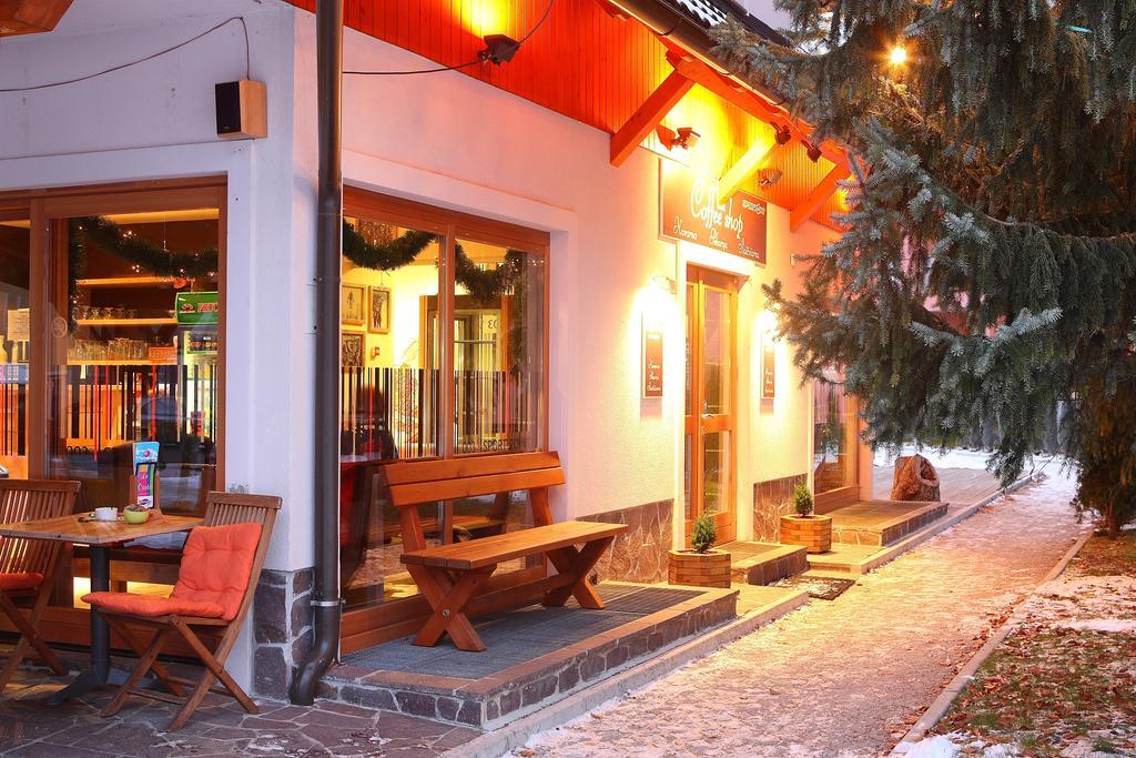 Alpine Spot Daire Kranjska Gora Oda fotoğraf