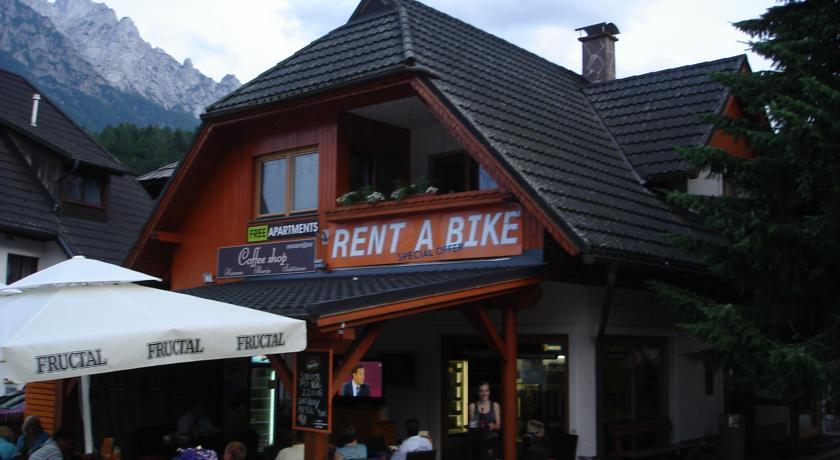 Alpine Spot Daire Kranjska Gora Dış mekan fotoğraf