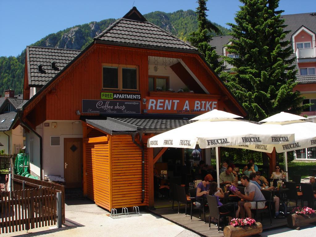 Alpine Spot Daire Kranjska Gora Dış mekan fotoğraf