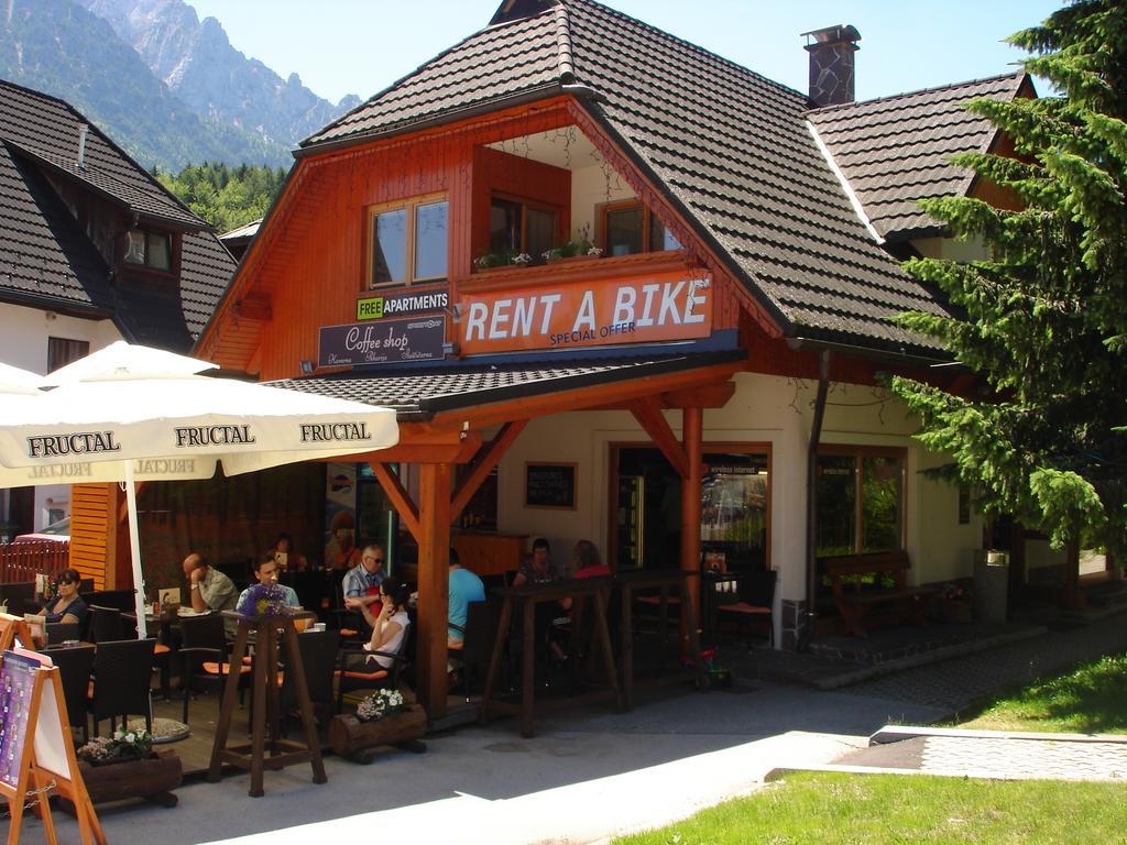 Alpine Spot Daire Kranjska Gora Dış mekan fotoğraf