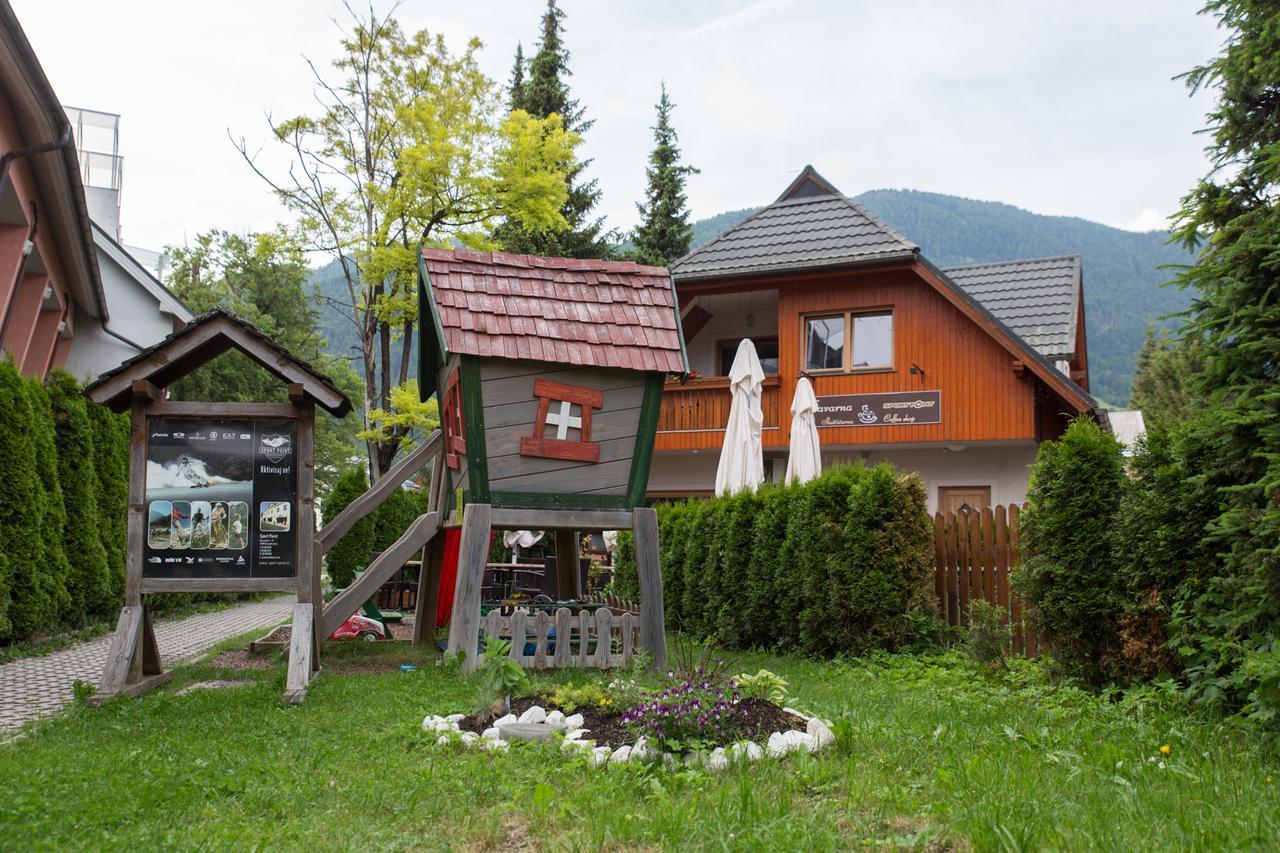 Alpine Spot Daire Kranjska Gora Dış mekan fotoğraf