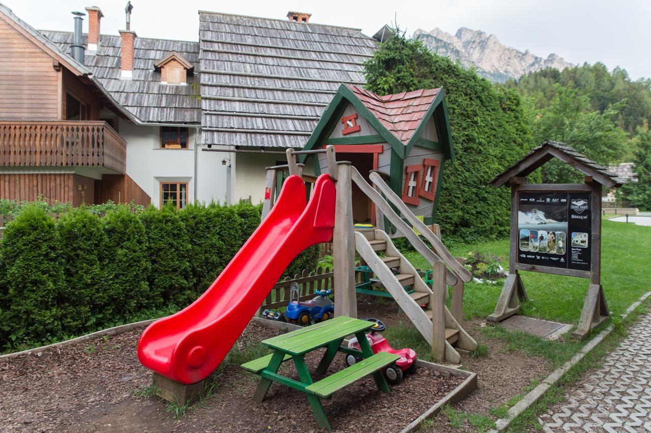 Alpine Spot Daire Kranjska Gora Dış mekan fotoğraf