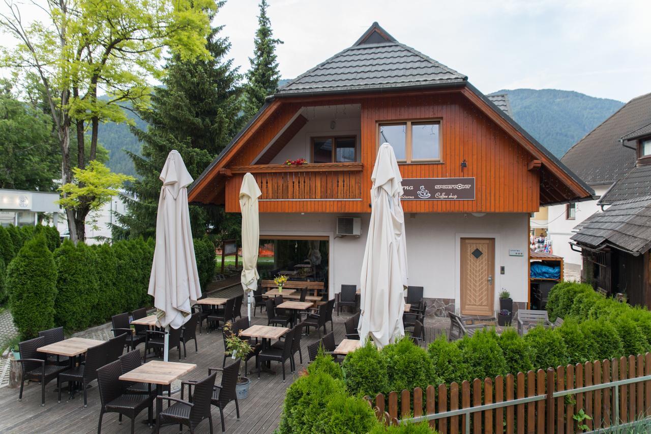 Alpine Spot Daire Kranjska Gora Dış mekan fotoğraf