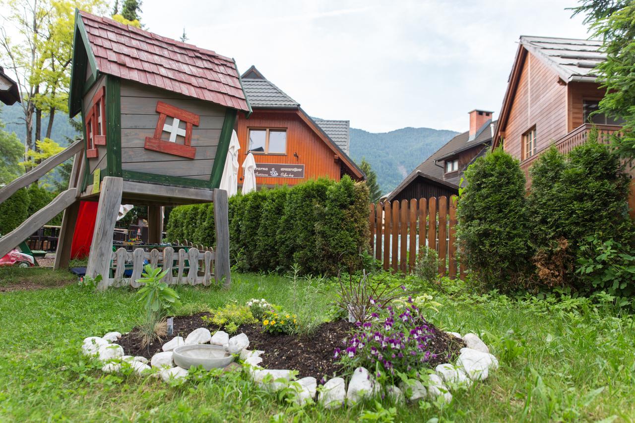 Alpine Spot Daire Kranjska Gora Dış mekan fotoğraf