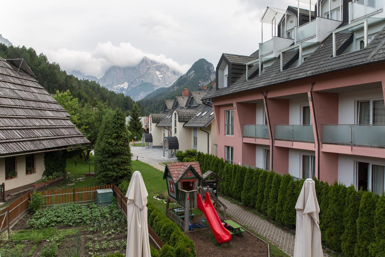 Alpine Spot Daire Kranjska Gora Dış mekan fotoğraf
