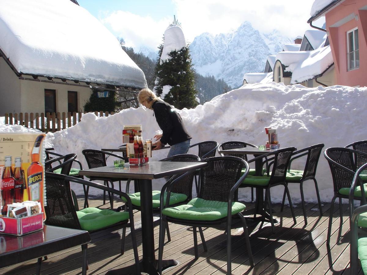 Alpine Spot Daire Kranjska Gora Oda fotoğraf