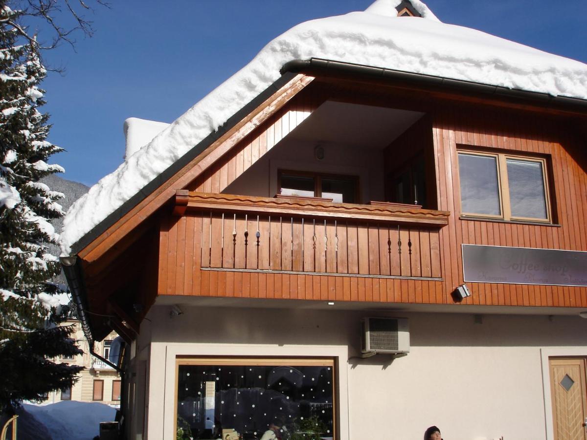 Alpine Spot Daire Kranjska Gora Oda fotoğraf